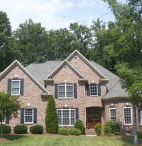 Utt Residence - New Home Construction by CR Beaver Inv